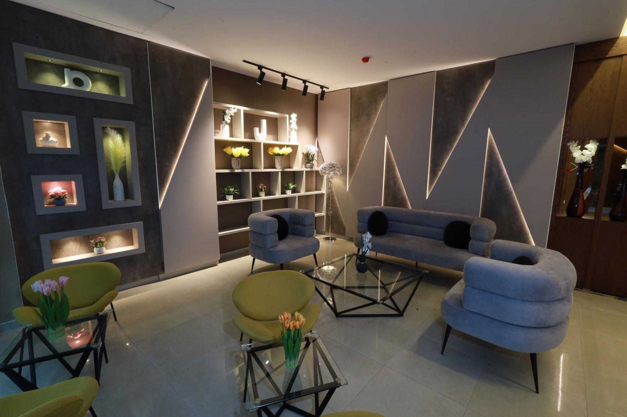 Palm Boutique Hotel Beirut